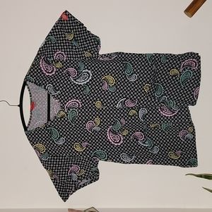 Dickies Scrub Top